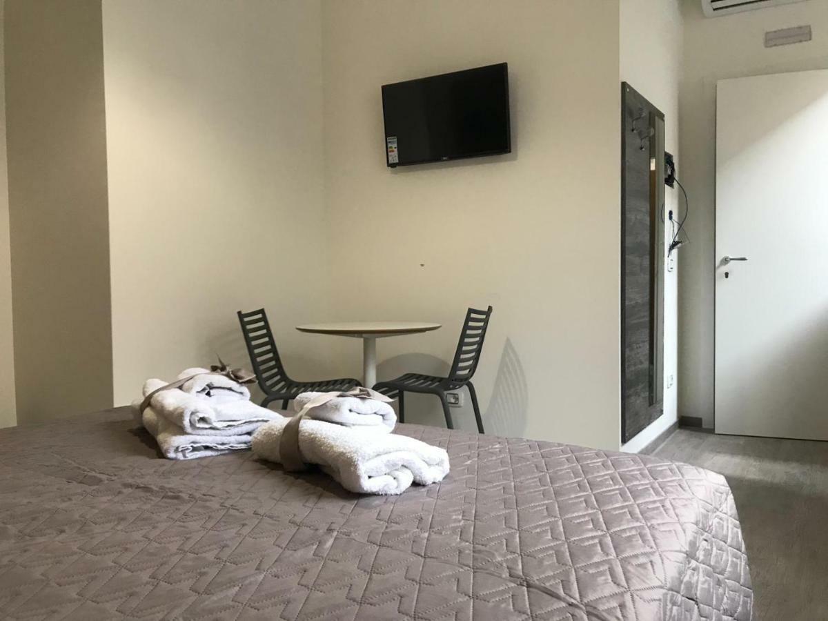 Bed and Breakfast Borgonove Рим Экстерьер фото