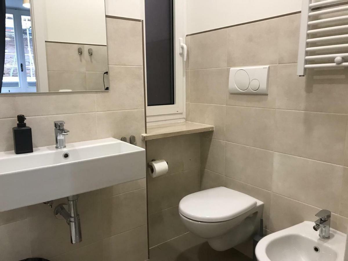 Bed and Breakfast Borgonove Рим Экстерьер фото