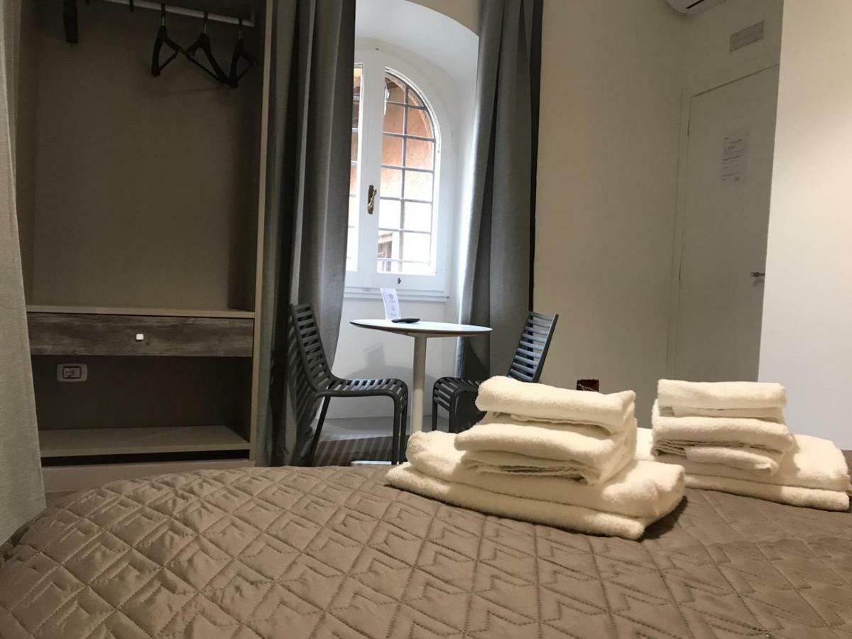 Bed and Breakfast Borgonove Рим Экстерьер фото