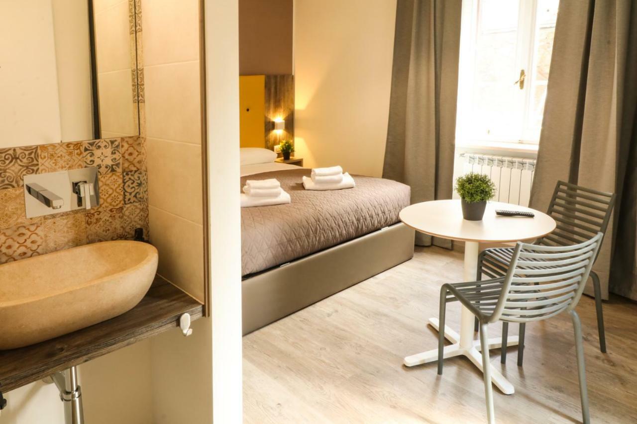 Bed and Breakfast Borgonove Рим Экстерьер фото