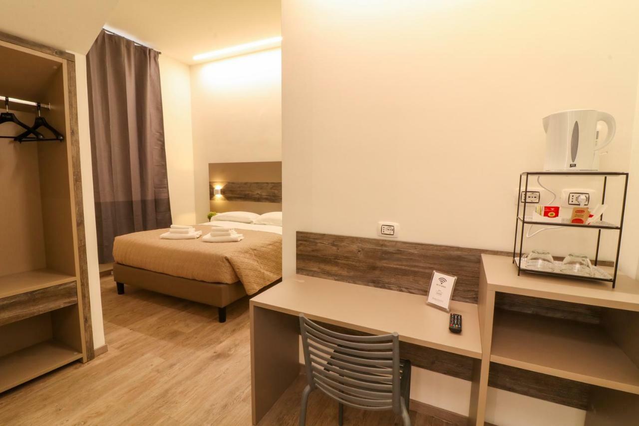 Bed and Breakfast Borgonove Рим Экстерьер фото