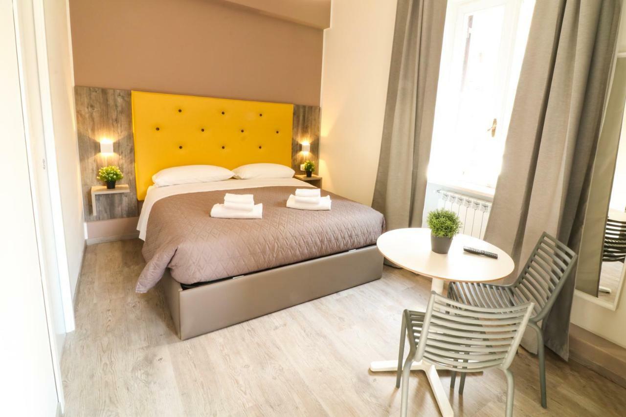 Bed and Breakfast Borgonove Рим Экстерьер фото