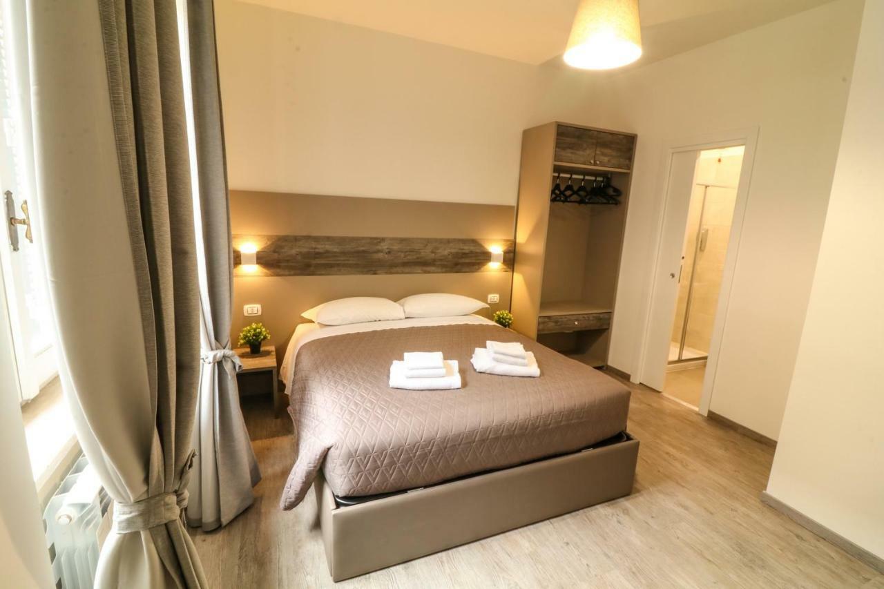 Bed and Breakfast Borgonove Рим Экстерьер фото