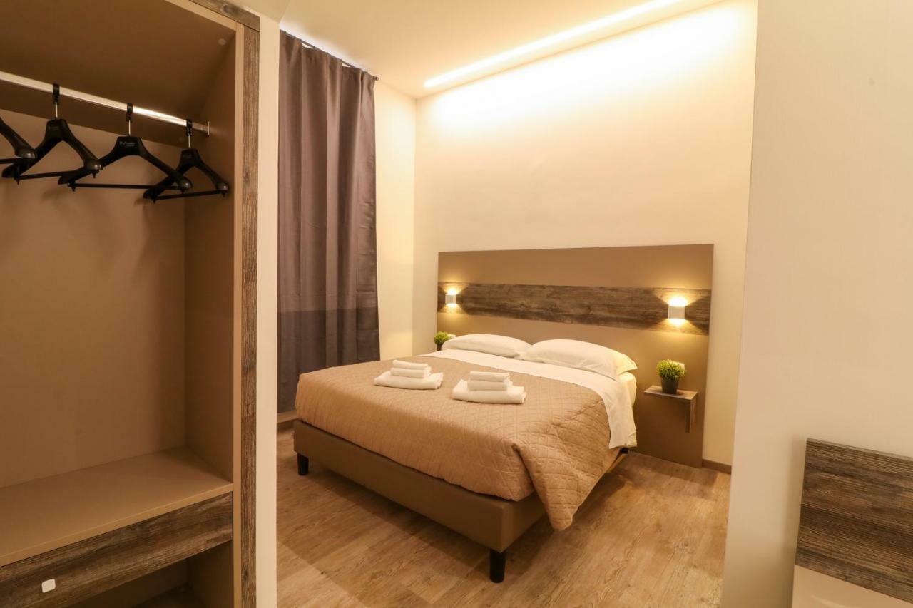 Bed and Breakfast Borgonove Рим Экстерьер фото